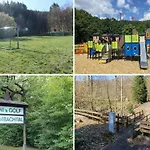 Hambachtal Forest Hideaway Boutique Appartamento *