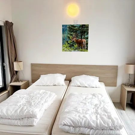 Hambachtal Forest Hideaway Boutique *