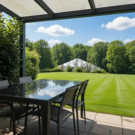 Hambachtal Forest Hideaway Boutique Vakantiehuis Oberhambach