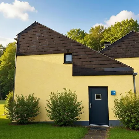 Vakantiehuis Hambachtal Forest Hideaway Boutique Oberhambach