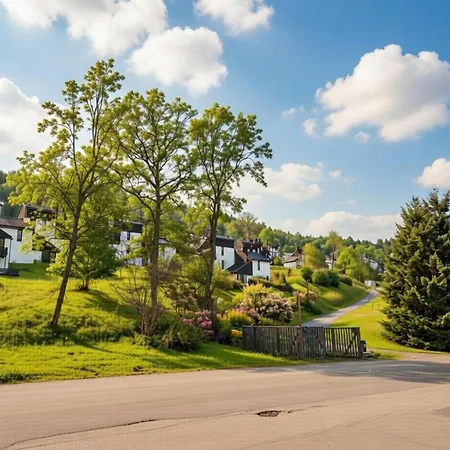 Vakantiehuis Hambachtal Forest Hideaway Boutique