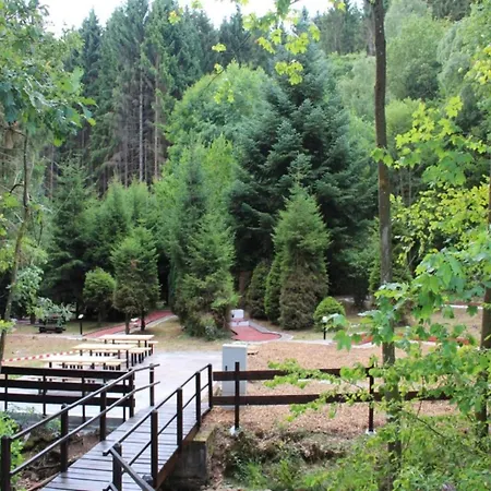 Hambachtal Forest Hideaway Boutique