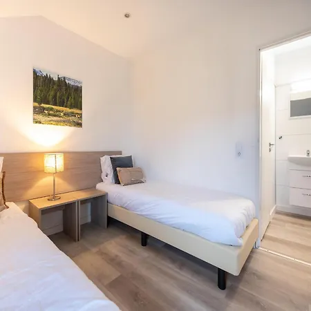 בית נופש Hambachtal Forest Hideaway Boutique