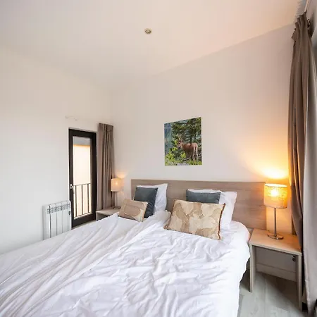 Hambachtal Forest Hideaway Boutique בית נופש Oberhambach