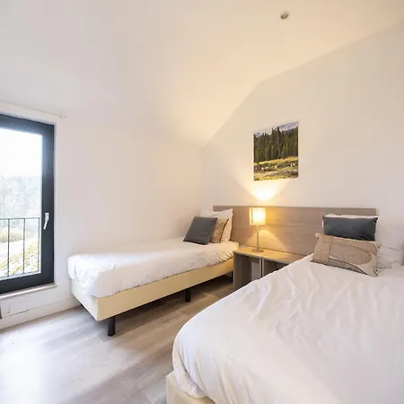 Hambachtal Forest Hideaway Boutique בית נופש *