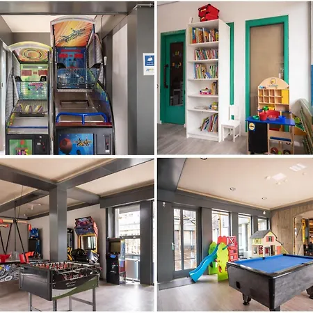 Hambachtal Forest Hideaway Boutique בית נופש