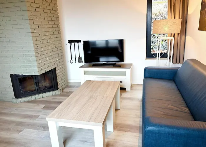 Ferienhaus Hambachtal Forest Hideaway Boutique Oberhambach