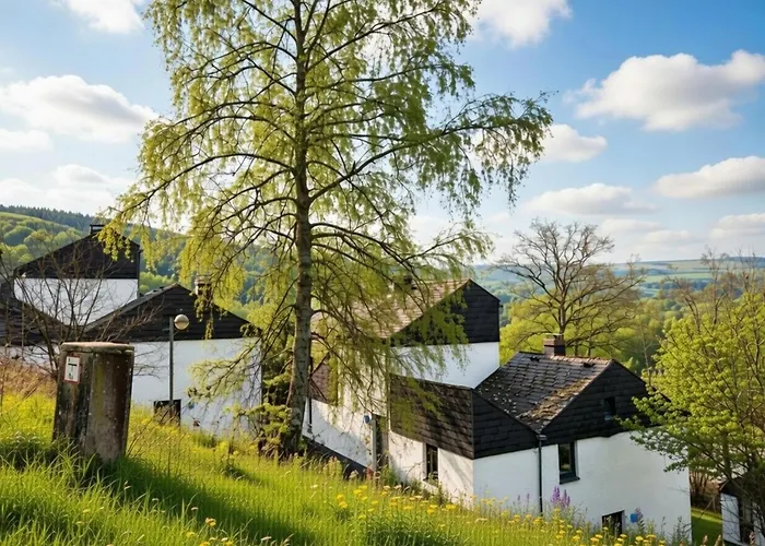 Hambachtal Forest Hideaway Boutique Oberhambach