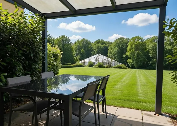 Hambachtal Forest Hideaway Boutique Ferienhaus Oberhambach