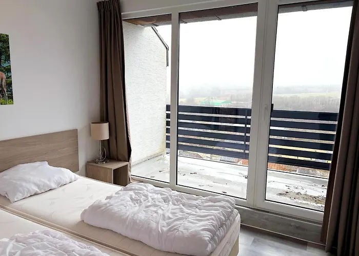 Ferienhaus Hambachtal Forest Hideaway Boutique