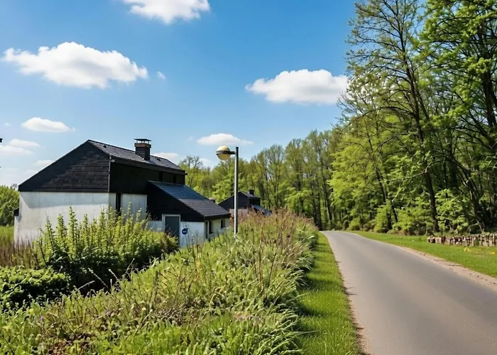Ferienhaus Hambachtal Forest Hideaway Boutique