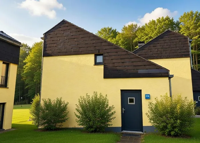 Ferienhaus Hambachtal Forest Hideaway Boutique Oberhambach