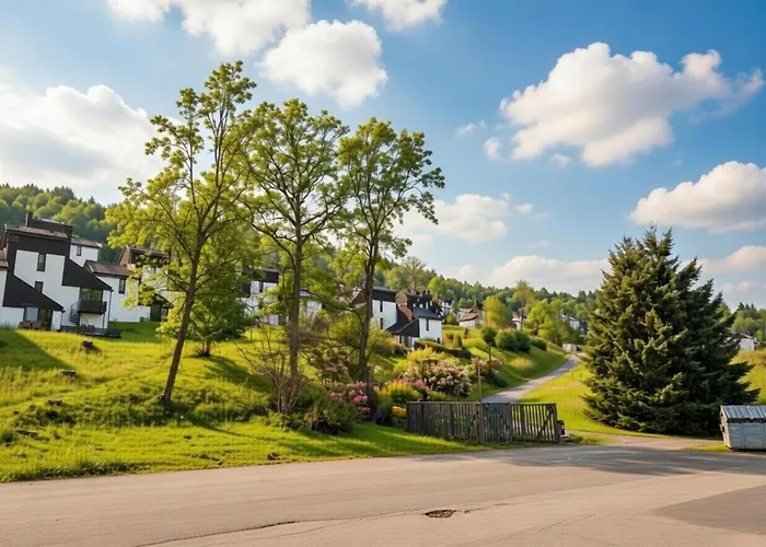 Ferienhaus Hambachtal Forest Hideaway Boutique