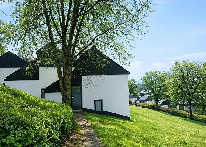 Hambachtal Forest Hideaway Boutique Ferienhaus Oberhambach
