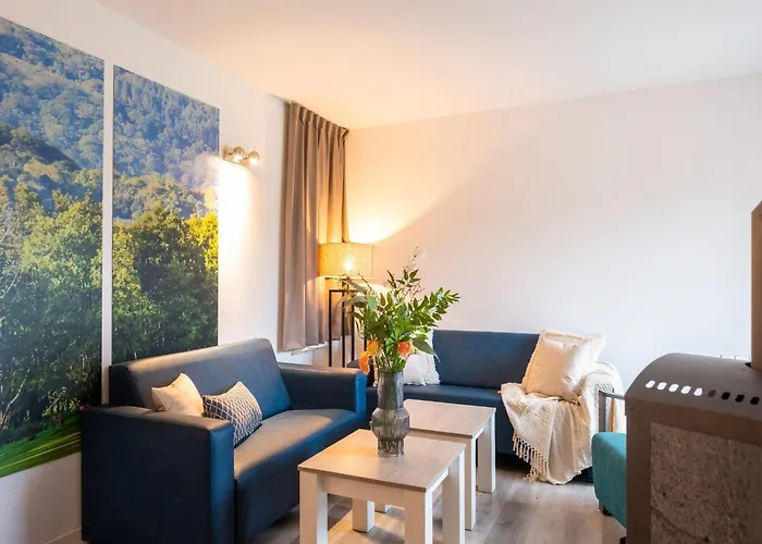 Hambachtal Forest Hideaway Boutique Oberhambach