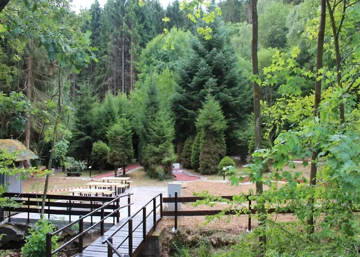 Hambachtal Forest Hideaway Boutique