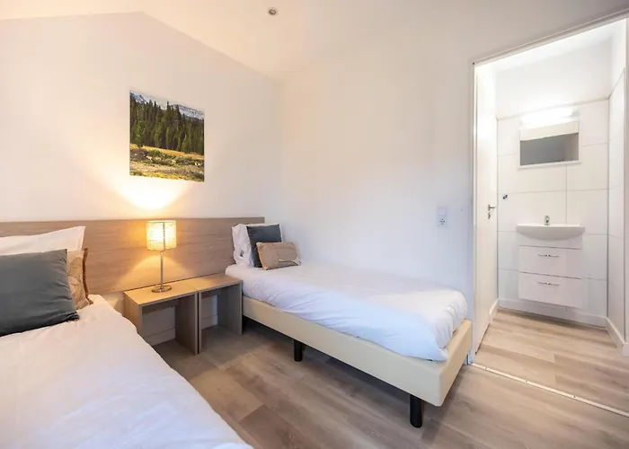 Appartement Hambachtal Forest Hideaway Boutique