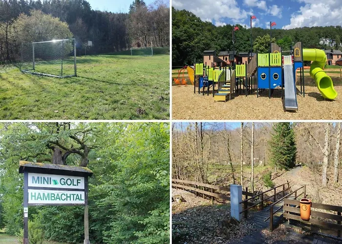 Hambachtal Forest Hideaway Boutique Appartement *